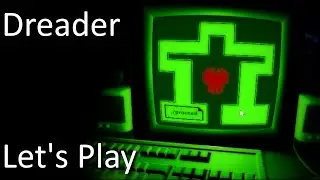 Dreader | Horror Game Let's Play