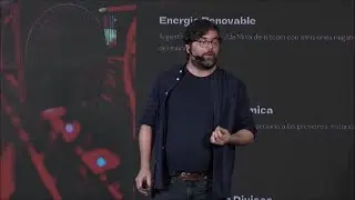 &ldquo;Capitalismo tecnol&oacute;gico nacional&rdquo; | Santiago Siri | TEDxBarrioSanNicolasSalon