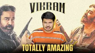 Honest Review: Vikram movie (Tamil) | Kamal Haasan, Vijay Sethupathi, Fahadh Faasil | Shubham|MensXP
