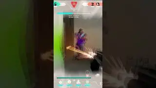 Viper Rat Ult on Haven #valorant  #viper  #shorts  #mumbaiserver