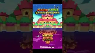 On to the Next Adventure! (Mario & Luigi: Bowser's Inside Story) Acoustic Guitar Cover