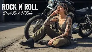 Outlaw Biker Rock Mix 🏍️ American Road Legends 2026 | Ride or Die Rock