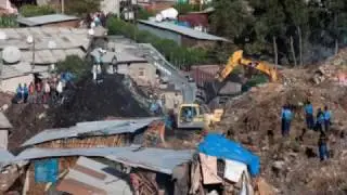 Ethiopia rubbish landslide kills 48 in Addis Ababa
