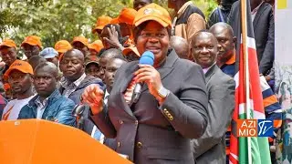 Live: ODM @20 Women Leaders Celebration at Chungwa House, Nairobi County