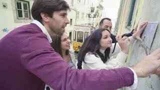 Outdoor Escape Game Portugal - Proporcionamos a divers&atilde;o do Escape Room ao ar livre