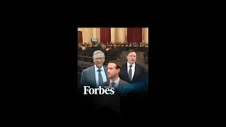 Tech Executives, Lawmakers Struggle To Agree On AI Regulation