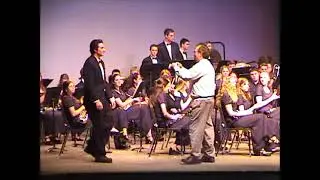2001 SHS Band Christmas Program