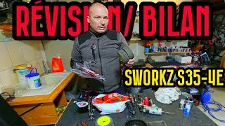 Departure of the Sworkz S35-4E: review / assessment (19/01/26)