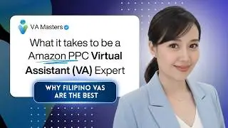 Your Next Career Opportunity Awaits: Join VA MASTERS as a PPC Expert Virtual Assistant