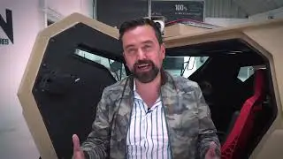 “YAGU”, LA NUEVA ERA EN VEHÍCULOS MILITARES Y ORGULLO IBN