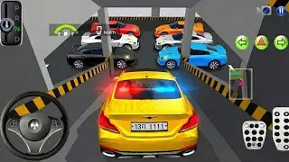 New Mercedes G63 Car 🚗💥 & Kia Pickup Truck 🚚💨 Stuck In Parking Garage 🅿️ | 3D Driving Class 2026 🎮