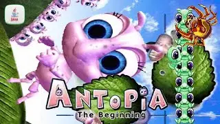 Antopia the Beginning (Ozura mobile 2006) Java games