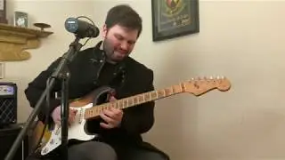 Seth Rosenbloom - Little Wing (Quarantine Sessions)
