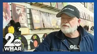 Celebrate Record Store Day in Maryland's Music City