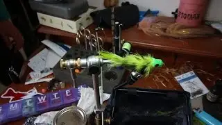 FreshSalt Fishing How To- The GAMECHANGER Trout Streamer by Thomas Grimes