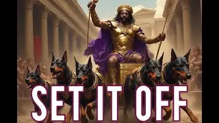 SNOOP DOGG | SET IT OFF | SOUL BLUES