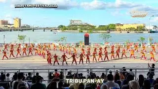 Tribu Pan-ay | Dinagyang Festival 2026 Opening Salvo