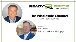 The Wholesale Channel: Plaza Home Mortgage