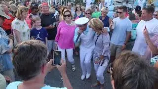 The Mighty, Mighty Tams perform at Ocean Isle Beach NC (May 28, 2018)