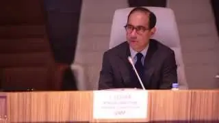 Interview: Ian O. Lesser - Director Foreign & Security of German Marshall Fund