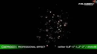 Maxsem Fireworks GWM6601