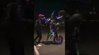 BRAZILIAN 🇧🇷 RIDERS vs SLAV riders