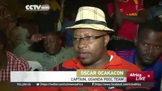 Uganda's gears up for most prestigious pool championship