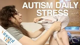 Autism Daily Stress - Symptoms at Bedtime