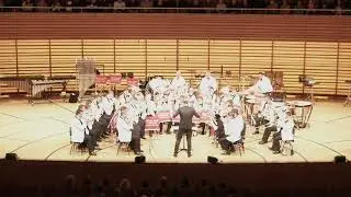 Brass Band Fribourg - Resurgam (Eric Ball) - Brass Band Music LIVE