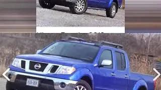Nissan Frontier 2002-2013 Workshop service repair manual car