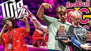 RED BULL BC ONE CYPHER 2024 x TINO LUIZA