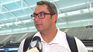 Brandon Brooks Post-Championship Interview