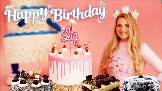 Happy Birthday! Liz