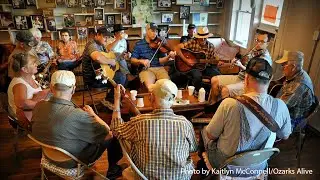 Ozarks Fiddling