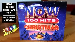 Now 100 Hits Christmas NEW - The NOW Review