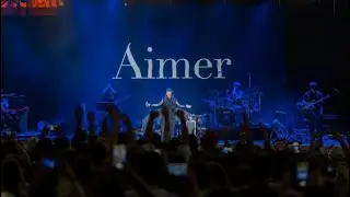Aimer performs Zankyosanka live at Anime Village in Saudi Arabia