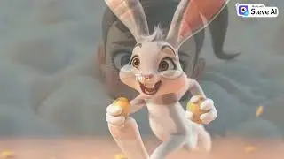 The Great Jellybean Jungle Race!