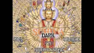 Sintek Dj Set   Full Album   Schiva Dark  Goa Psy Trance Progressive