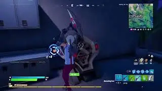 Fortnite *NEW*Orin Skin Gameplay | Solo Victory Royale