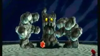Super Mario Galaxy: Ghostly Galaxy - Beware of Bouldergeist