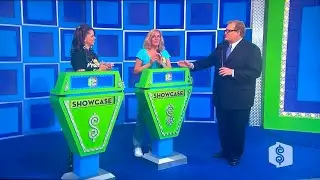 The Price is Right - Showcases - 4/6/2010