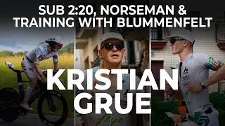 Kristian Grue: The Norwegian Method | The Marathon Podcast