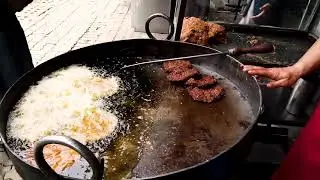 Beef Kabab | Khan Restaurant | F11 Markaz | Street Food | Beef Kabab Recipe | Stalls Ka Khana