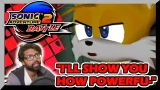 Tails is a MENACE!! - 5 - Sonic Adventure 2: Battle! (GCN Version)