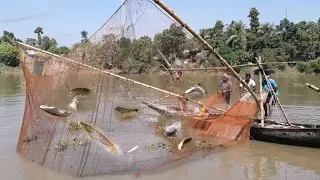 Unbelievable fishing tool 😇Pagla Khora😯 With Big Fishes