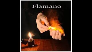 Flamano by Cigmamagic - lepetitmagicien.com