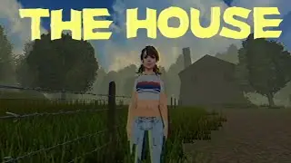 This is not your standard 80s slasher flick house. - The House - Indie Horror Game