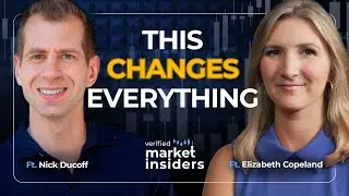 The Market Structure Shift Institutions Can&rsquo;t Ignore: Nick Ducoff | Verified Market Insiders