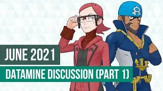 June 2021 Datamine Discussion: New Banners (Part 1/2) | Pok&eacute;mon Masters EX