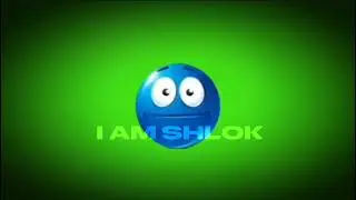 Green screen blue emoji edit | I AM SHLOK 